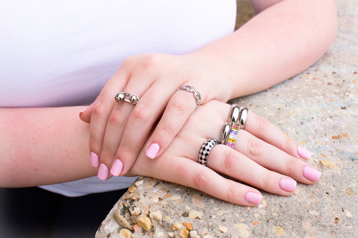 Mastermind Ring