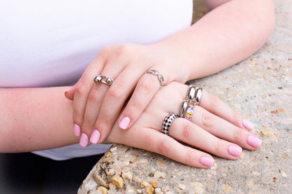 Mastermind Ring