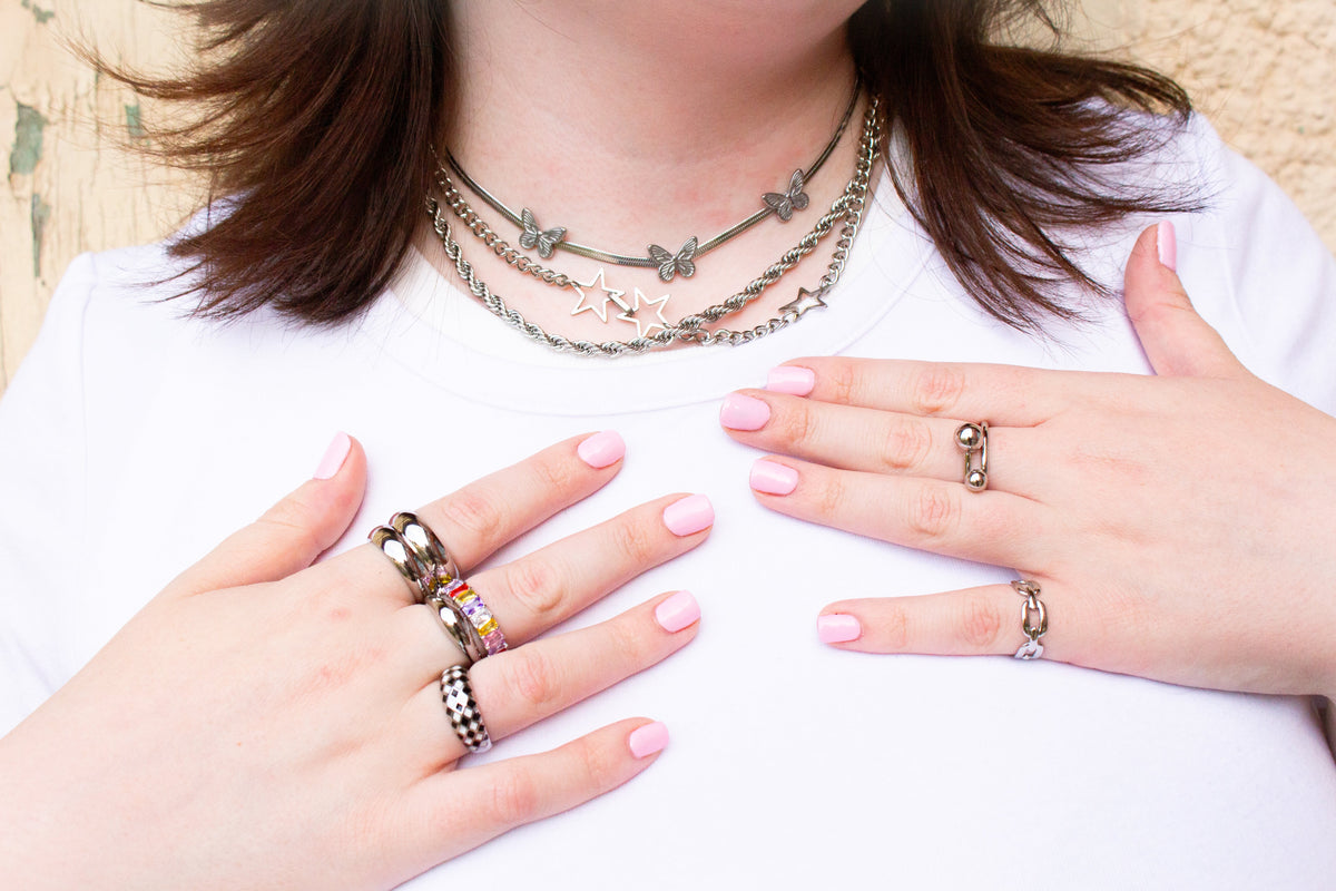 Mastermind Ring