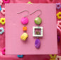 "You Are You-Nique" Earrings