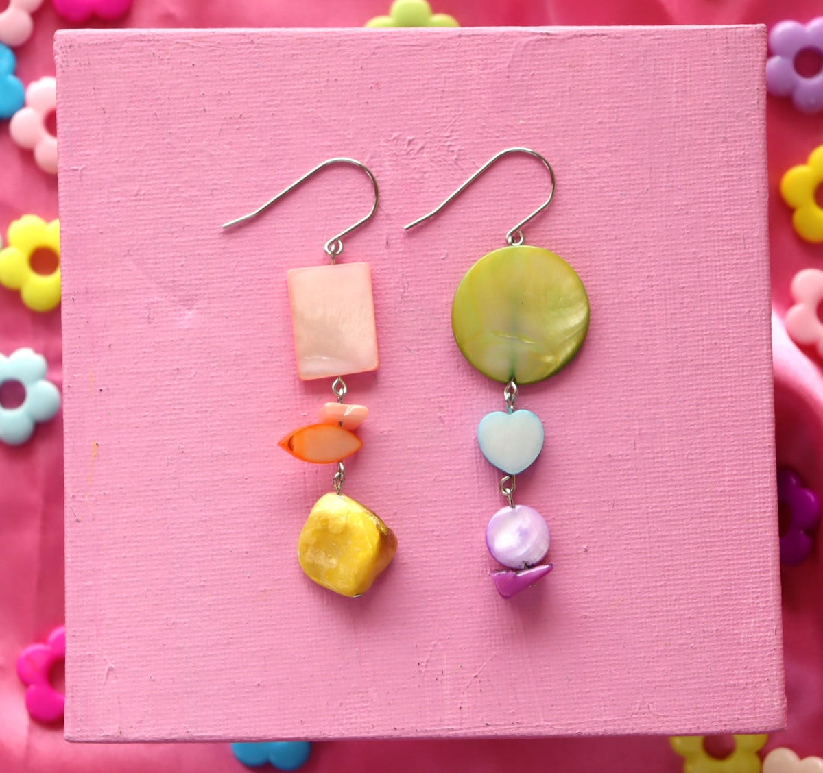 "You Are You-Nique" Earrings