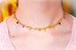 Choker Titanium Pride Colored Necklace
