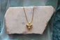 The Queens Shimmering Necklace