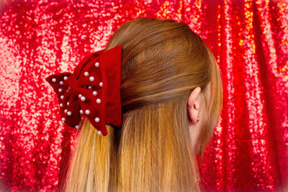 Lovey Dovey Hair Claws