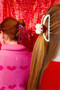 Lovey Dovey Hair Claws