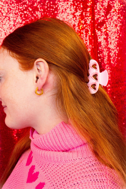 Lovey Dovey Hair Claws