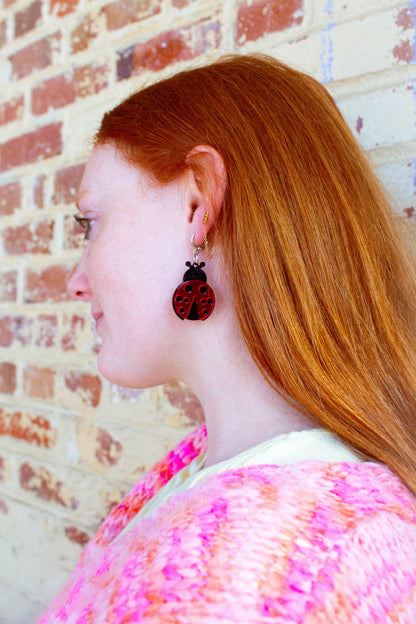 Lil' Lady Bug