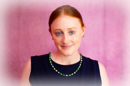 Pearly Pop - Colorful Beaded Pearl Necklaces