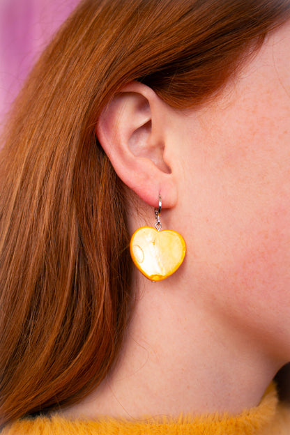 Mix + Match Oranges and Yellows (Silver)
