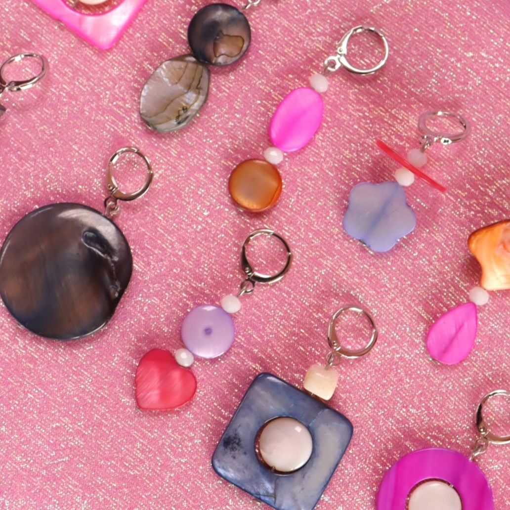 Betty Dangle - Mix & Match Earring