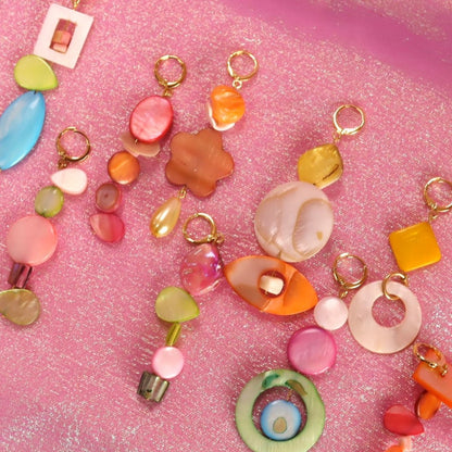 Belva Dangle - Mix & Match Earring
