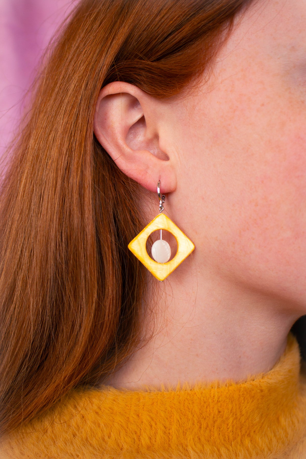 Mix + Match Oranges and Yellows (Silver)