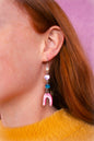 Mix + Match Pinks and Reds (Silver)