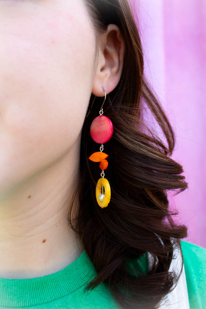 "You Are You-Nique" Earrings