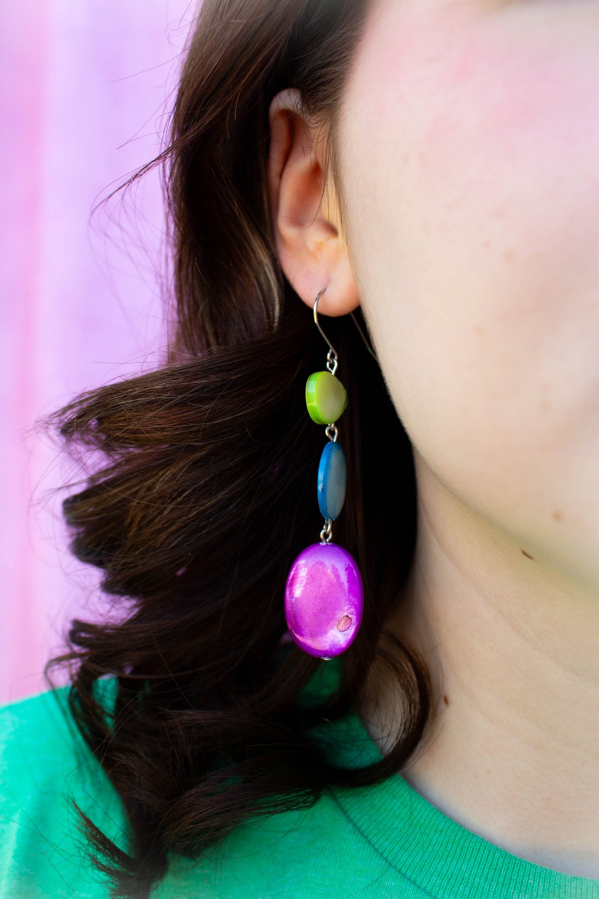 "You Are You-Nique" Earrings