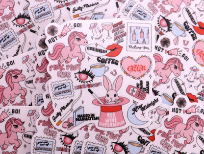 Midwestern Princess Graphics Sticker