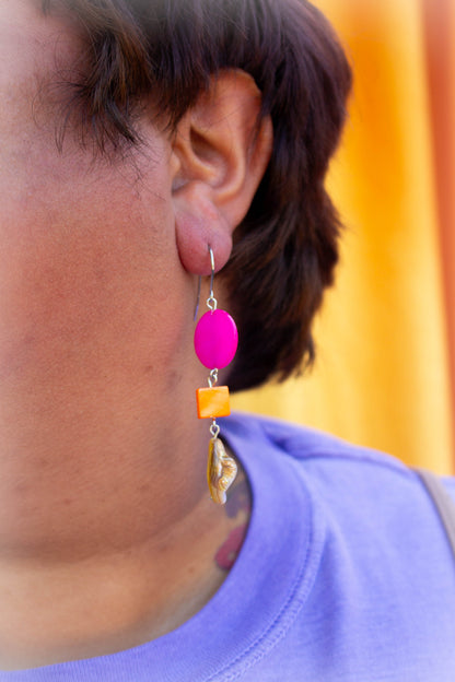 "You Are You-Nique" Earrings