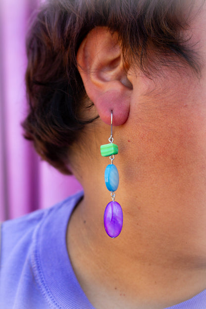"You Are You-Nique" Earrings