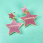 'Anxious' Earrings