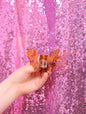 Bat-titude Winged Hair Claw