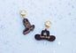 Cowboy Like Me earrings