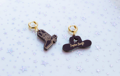 Cowboy Like Me earrings