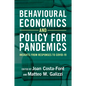 Behavioural Economics and Policy for Pandemics - Paperback