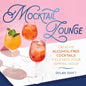Mocktail Lounge: Creative Alcohol-Free Cocktails to Elevate Your Sipping Hour - Hardcover