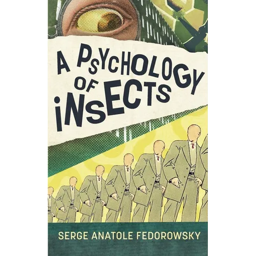 A Psychology of Insects - Paperback