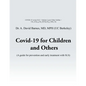 Covid-19 for Children and Others: A guide for prevention and early treatment with SLS - Paperback