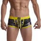 Jockmail JM463 Camouflage Boxer – Men's Breathable Underwear