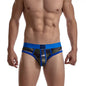 Jockmail JM463 Camouflage Boxer – Men's Breathable Underwear