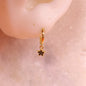 Midnight Star Hoop - Mix and Match Earring