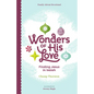 Wonders of His Love: Finding Jesus in Isaiah, Family Advent Devotional - Hardcover
