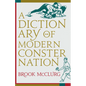 Dictionary of Modern Consternation - Paperback