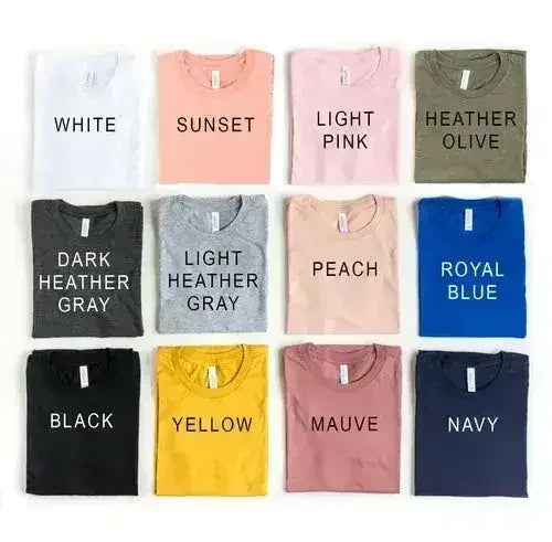 Hustle Printed Women T-Shirt | Premium Cotton | Bella Canvas