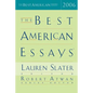 The Best American Essays 2006 - Paperback