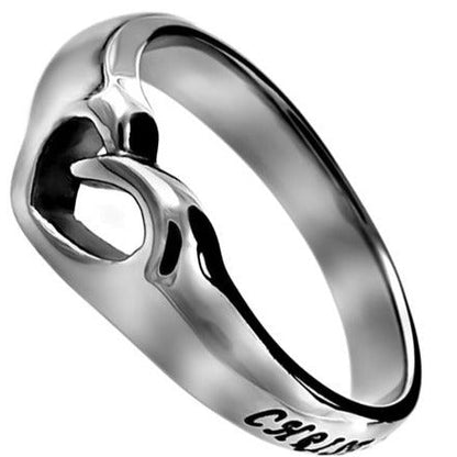 Mini Heart Ring