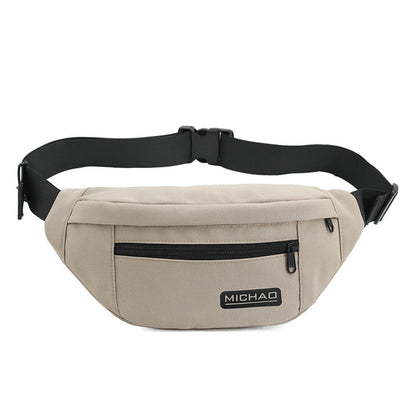 Trendy Hip Hop Chest Bag Personalized Crossbody