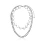 Baroque Pearl Necklace Multi Layer