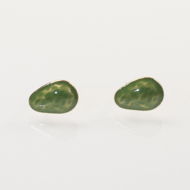 Geometric Mini Stud Earrings