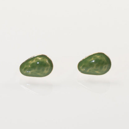 Geometric Mini Stud Earrings