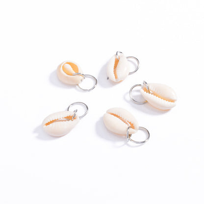 Natural Shell Hair Accessories