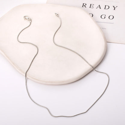 Fashion Snake Chain Necklace