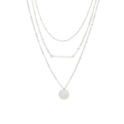 Boho Chain Multilayer Necklaces