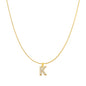 Fashion Personality Round Snake Clavicle Chain Female