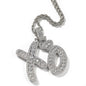 xo necklace