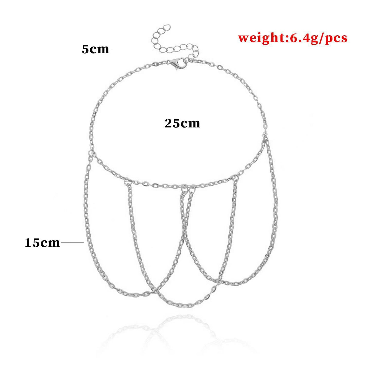 Multi-Layer Arm Chain