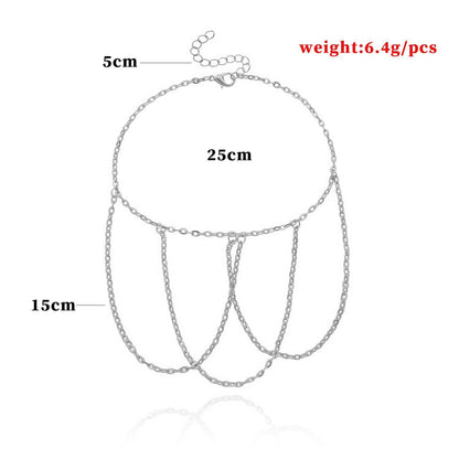 Multi-Layer Arm Chain