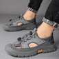 Breathable Mesh Cloth Shoes Men's Fashion